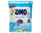 OMO Sensitive 3-in-1 Laundry Detergent Capsules 60pk