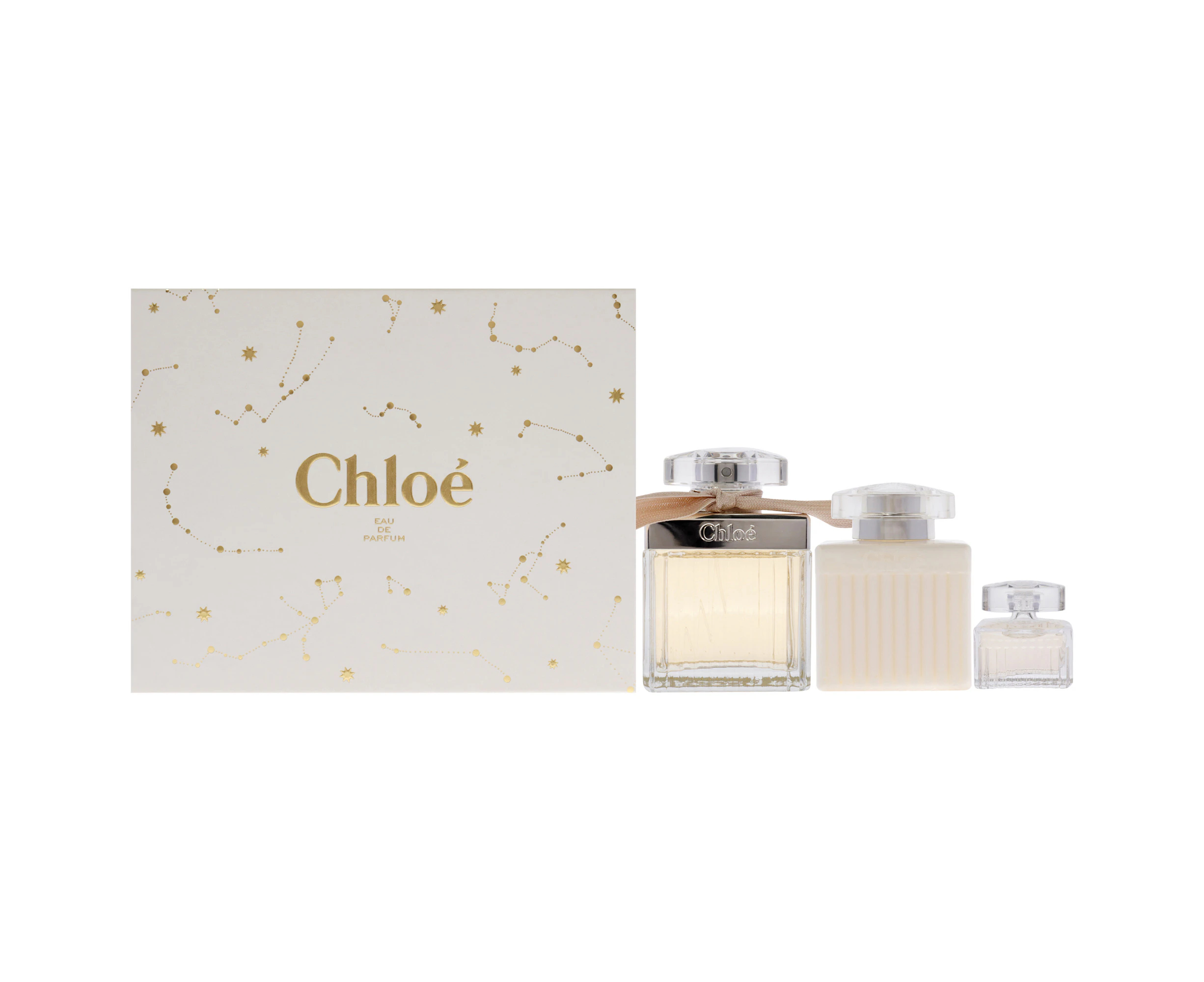 Chloe Eau De Parfum Gift Set 3 Pcs