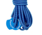 Ultimate Performance Running Reflective Shoe Laces (Royal Blue) - CS1159