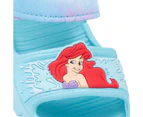 The Little Mermaid Girls Ariel Sandals (Blue/Pink) - NS7543