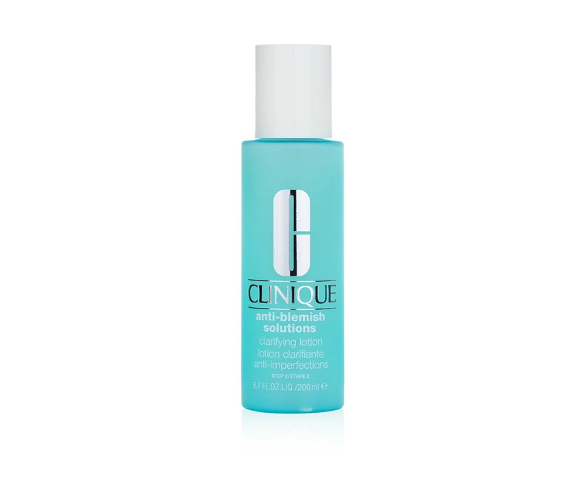 Clinique AntiBlemish Solutions Clarifying Lotion 200ml/6.7oz