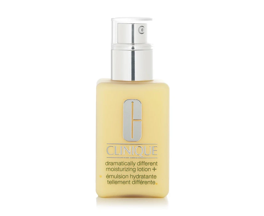 Clinique Dramatically Different Moisturizing Lotion+  For Very Dry to Dry Combination Skin (With Pump) 125ml/4.2oz