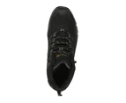 Regatta Mens Mudstone Safety Boots (Black/Granite) - RG6630