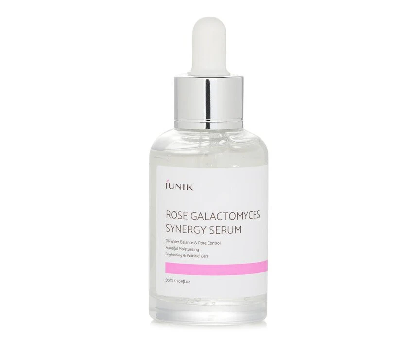 iUNIK Rose Galactomyces Synergy Serum 50ml/1.69oz