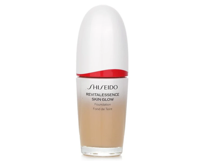 Shiseido Revitalessence Skin Glow Foundation  # 340 Oak 30ml/1oz