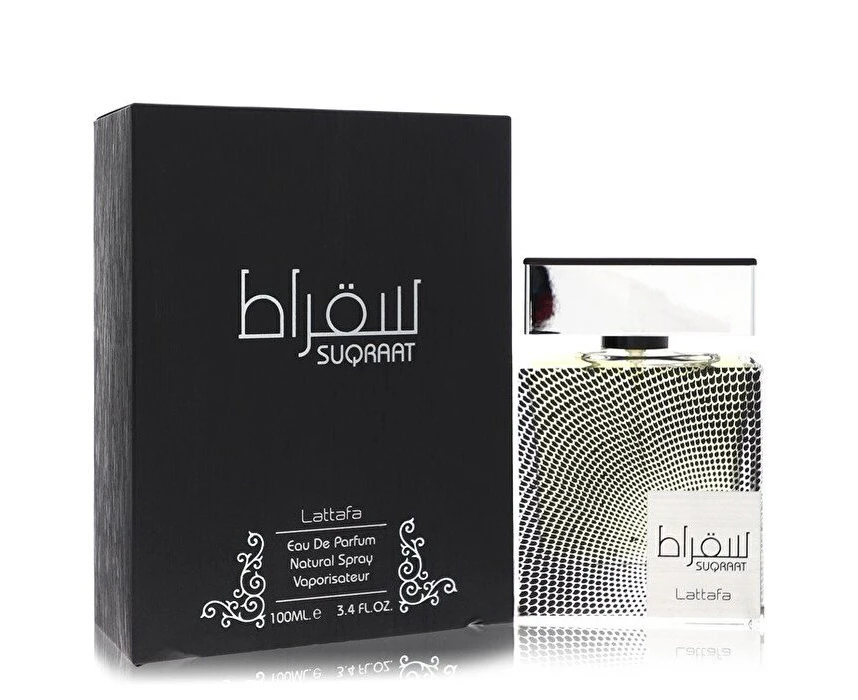 Lattafa Suqraat EDP Spray 100ml/3.4oz