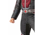 Ant-Man Deluxe Costume for Adults - Marvel Ant-Man and The Wasp