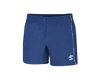Umbro Childrens/Kids Training Rugby Shorts (Navy) - UO1464