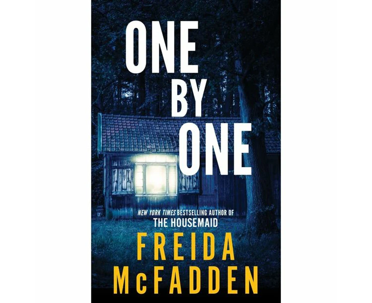 Target One by One - Freida McFadden