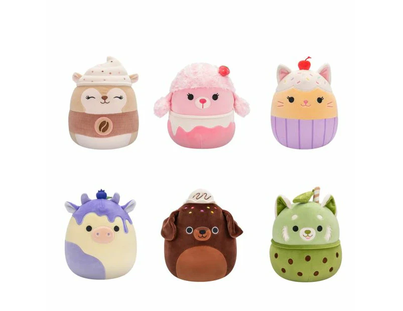 Squishmallows 7.5-inch Hybrid Sweets - Assorted* - Multi