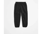 Target Parachute Cuffed Pants - Black