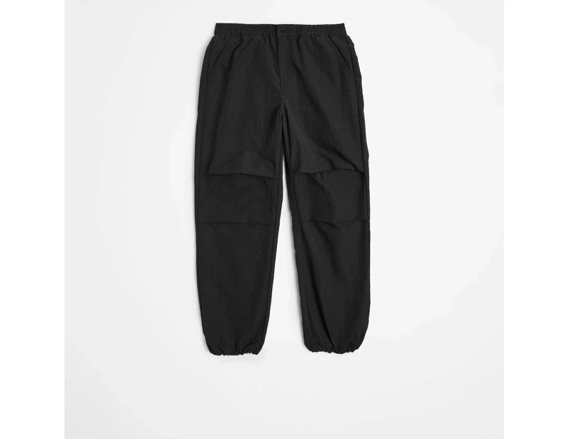 Target Parachute Cuffed Pants - Black