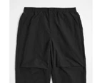 Target Parachute Cuffed Pants - Black