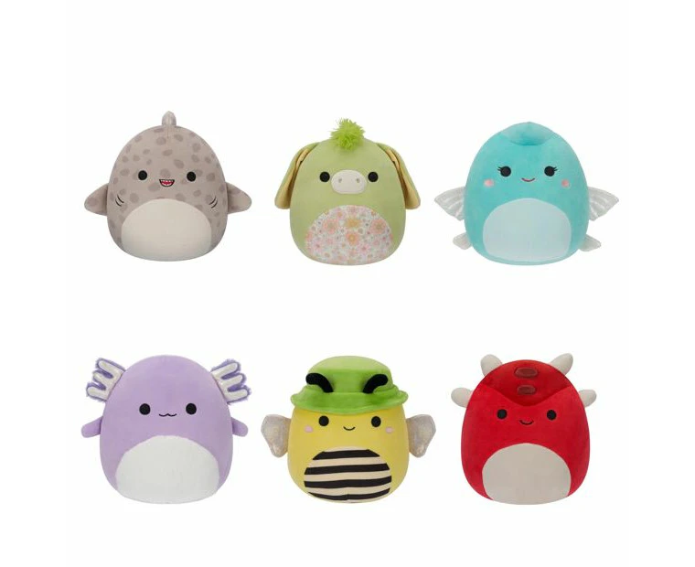 Squishmallows 7.5" Plush Wave 16  - Randomly Assorted