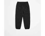 Target Parachute Cuffed Pants - Black