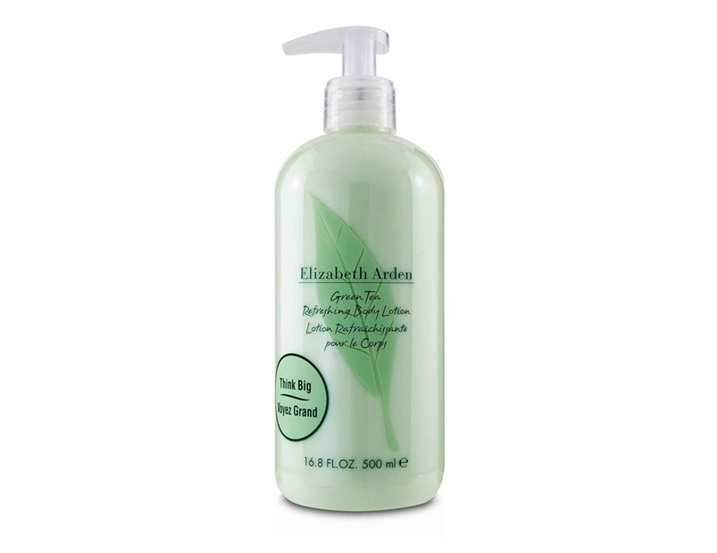 Elizabeth Arden Green Tea Refreshing Body Lotion 500ml/17.6oz