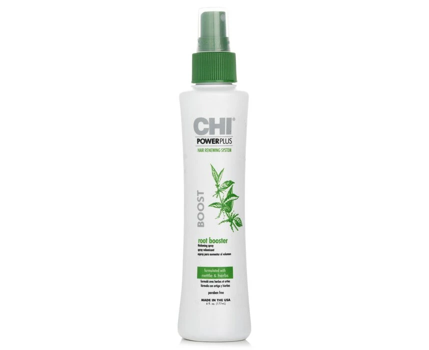 CHI Power Plus Root Booster Thickening Spray 177ml/6oz