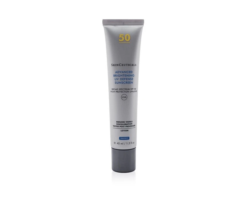 SkinCeuticals Advanced Brightening UV Defense Sunscreen  Broad Spectrum High Protection UVA/UVB 40ml/1.3oz