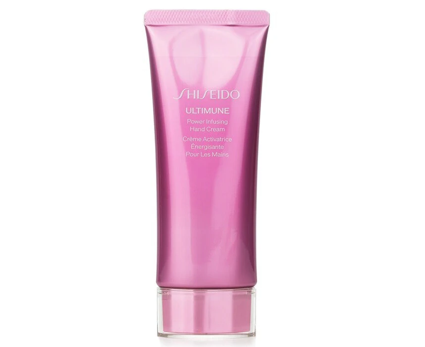 Shiseido Ultimune Power Infusing Hand Cream 75ml/2.5oz