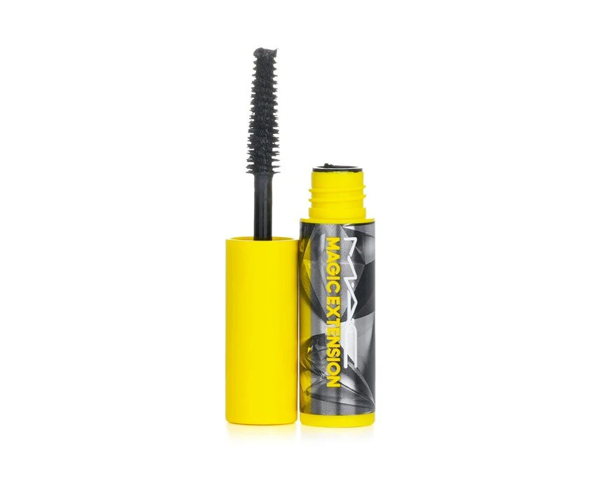 MAC Magic Extension 5mm Fibre Mascara (Mini)  # Extensive Black 5ml/0.17oz