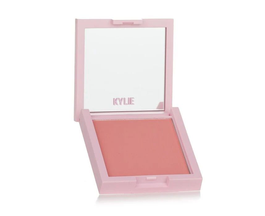 Kylie By Kylie Jenner Pressed Blush Powder  # 335 Baddie On The Block 10g/0.35oz