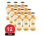 12 Pack, Joe's Classics 350ml Mango & Banana Juice