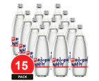 15 Pack, Capi 500ml Still Mineral Water