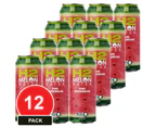 12 Pack, H2melon 500ml Watermelon Water