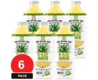 6 Pack, H2juice 1.25l Pineapple