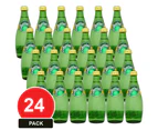 24 Pack, Perrier 330ml Sparkling Mineral Water