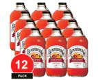 12 Pack, Bundaberg 375ml Blood Orange