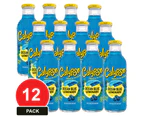 12 Pack, Calypso 473ml Ocean Blue Lemonade