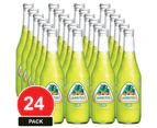 24 Pack, Jarritos 370ml Lime Lemon