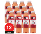 12 Pack, Nutrient Water 575ml Dragonfruit (endurance)