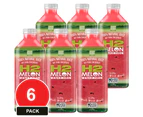 6 Pack, H2melon 1.25l Watermelon Water