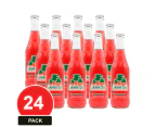 24 Pack, Jarritos 370ml Strawberry