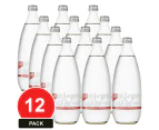 12 Pack, Capi 750ml Sparkling Mineral Water