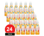 24 x Fruity Burst Peppa Pig Juicy Orange 250mL