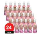24 Pack, Fruity Burst 250ml Barbie Abc