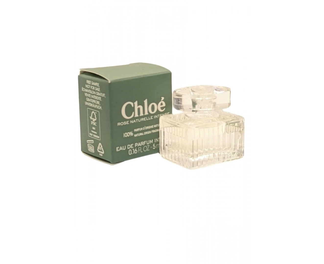 MINI Chloe Rose Naturelle EDP Intense Spray 5ml For Women