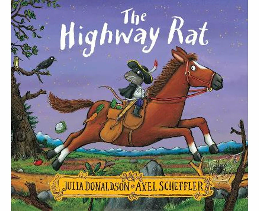 The Highway Rat