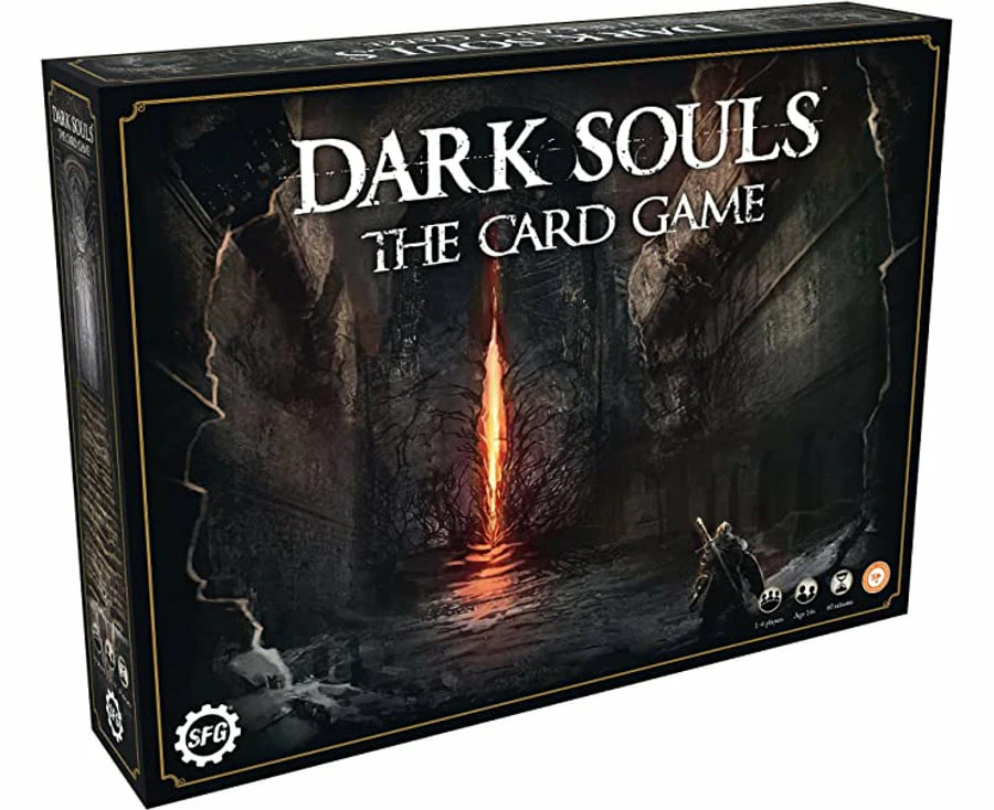 Dark Souls: The Card Game