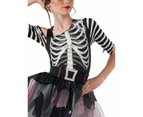 Skelee Ballerina Costume for Kids