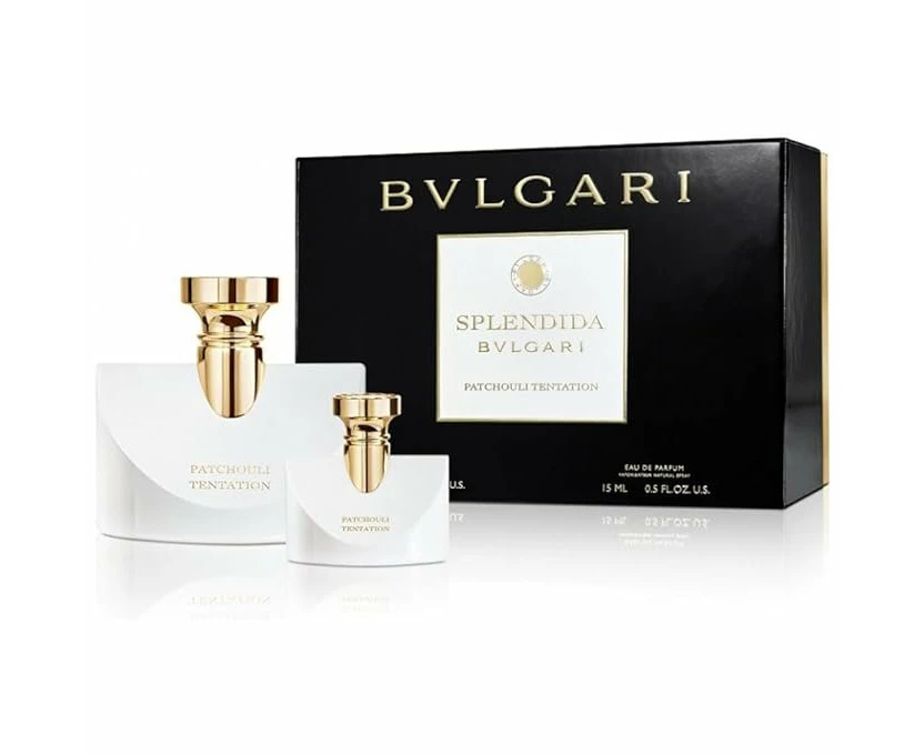 Bvlgari Splendida Patchouli Tentation 100ml Eau De Parfum