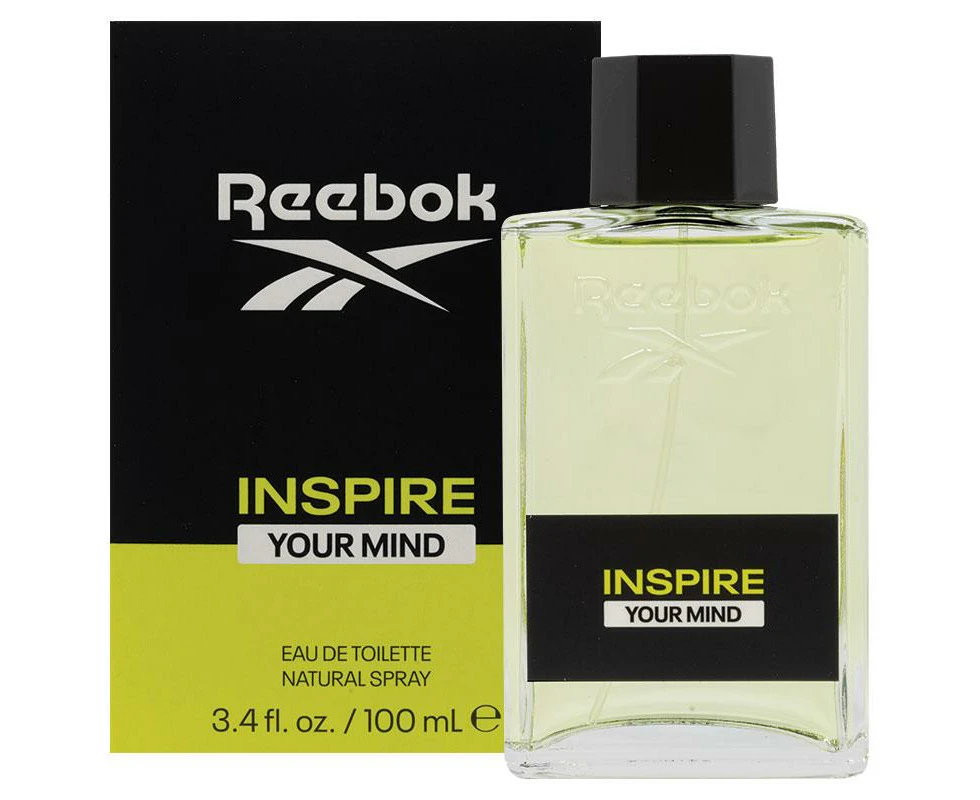 Reebok Inspire Your MInd 100ml Eau de Toilette