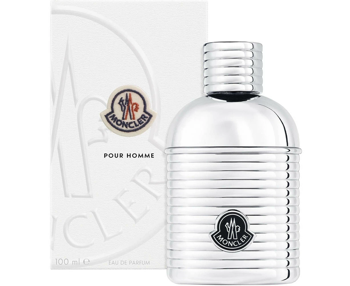 Moncler Pour Homme 100ml Eau De Parfum