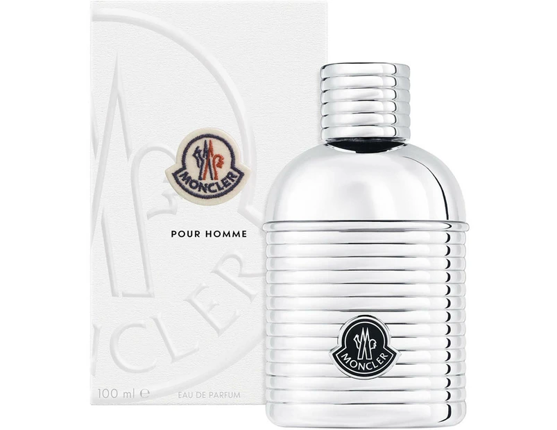 Moncler Pour Homme 100ml Eau De Parfum