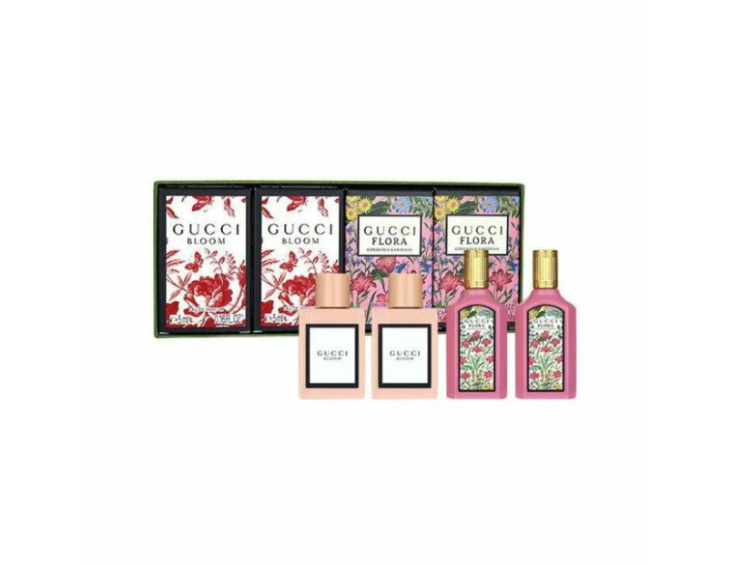 Gucci for Women 4-Piece Mini Perfume Gift Set