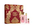 Dolce & Gabbana Q 3 Piece 100ml Eau De Parfum