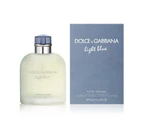 Light Blue 200ml Eau de Toilette by Dolce & Gabbana for Men (Bottle)